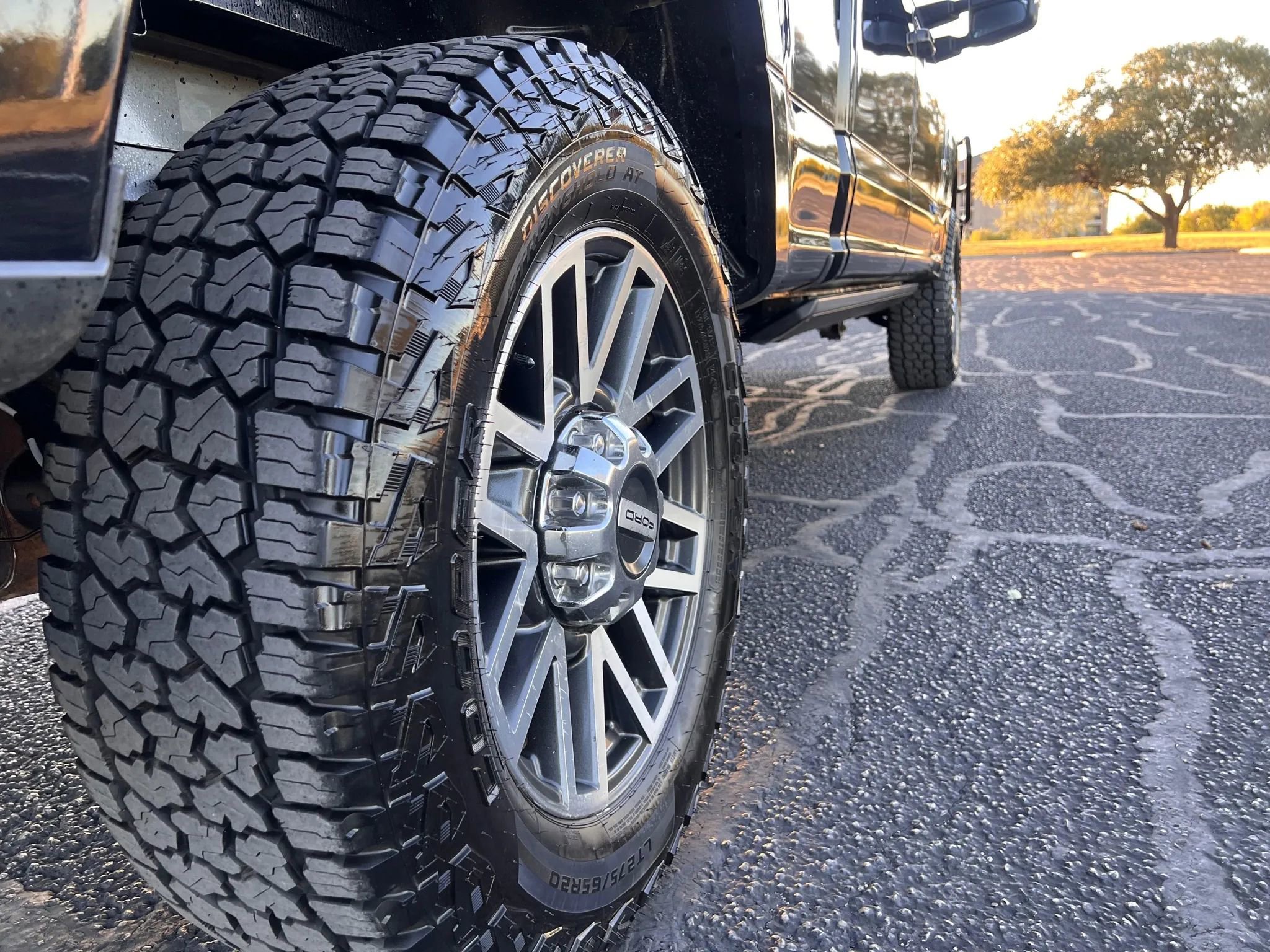 Used 2018 Ford F250 Lariat w/ Lariat Ultimate Package image 21