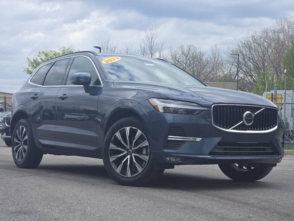 Used 2023 Volvo XC60 B5 Core w/ Climate Package image 1