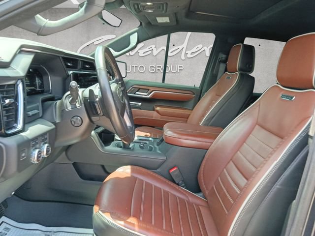 Used 2023 GMC Sierra 1500 Denali Ultimate AWD/4WD image 19