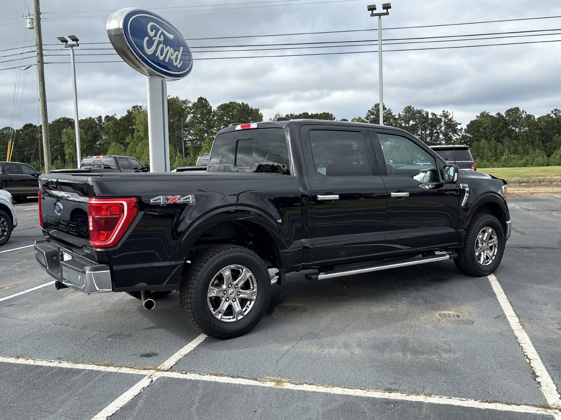 Certified 2023 Ford F150 XLT w/ Equipment Group 302A High AWD/4WD image 23