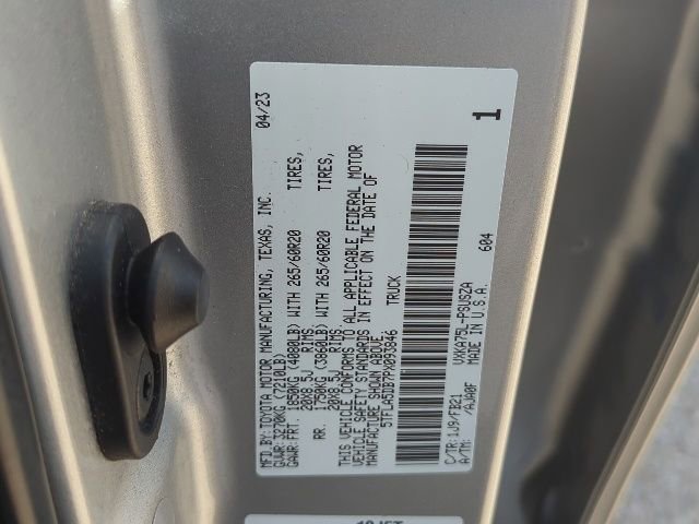 Used 2023 Toyota Tundra SR5 image 31