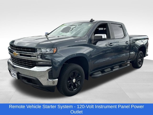 Used 2020 Chevrolet Silverado 1500 LT w/ Convenience Package AWD/4WD image 22