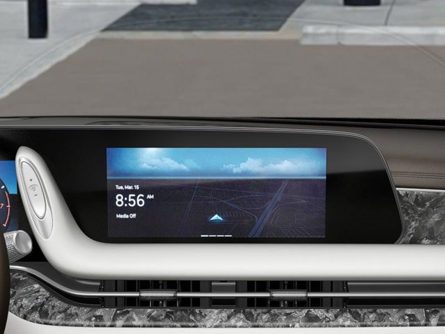 New 2025 Genesis G90 3.5T image 12