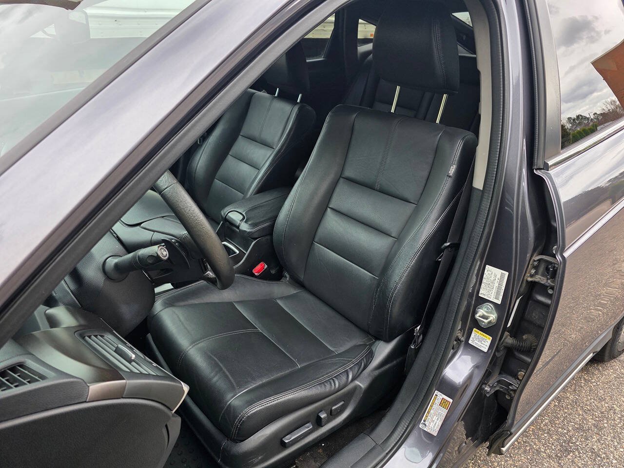 Used 2015 Honda Crosstour EX-L image 11