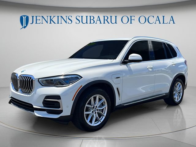 Used 2023 BMW X5 xDrive45e w/ Executive Package AWD/4WD image 7