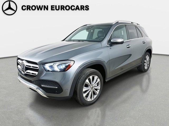 Used 2021 Mercedes-Benz GLE 350 4MATIC image 1