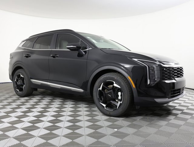 Certified 2026 Kia Sportage EX w/ EX Panorama Roof Package image 3