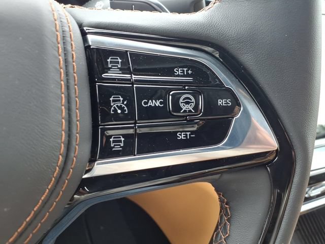 New 2026 Jeep Grand Cherokee L Summit AWD/4WD image 29
