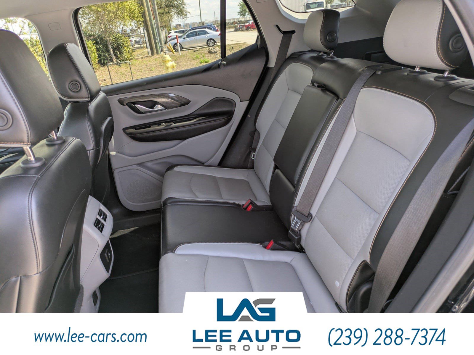 Used 2020 GMC Terrain SLT w/ Preferred Package FWD image 12