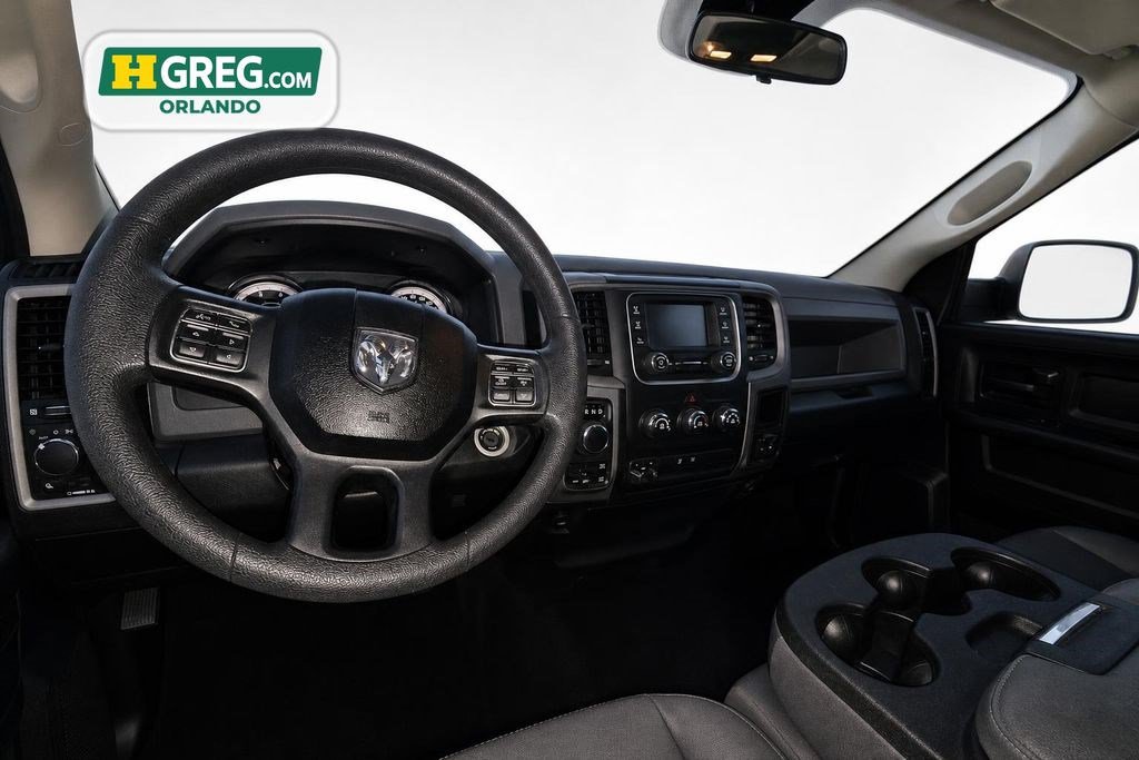 Used 2020 RAM 1500 Tradesman w/ Protection Group AWD/4WD image 13
