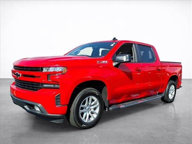 Certified 2020 Chevrolet Silverado 1500 RST w/ All-Star Edition