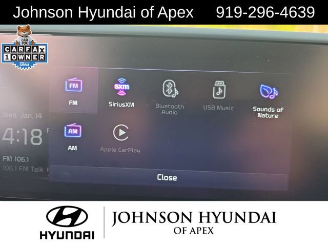 Used 2024 Kia Seltos EX image 32