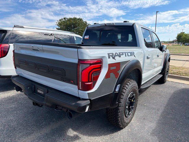 New 2026 Ford F150 Raptor w/ Equipment Group 803A Raptor R AWD/4WD image 2