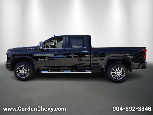 New 2026 Chevrolet Silverado 3500 LT w/ Z71 Chrome Sport Edition AWD/4WD image 2
