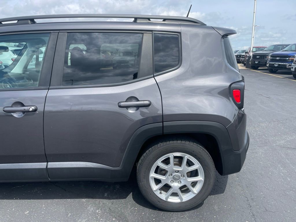 Used 2020 Jeep Renegade Sport w/ Sport Appearance Group FWD image 33