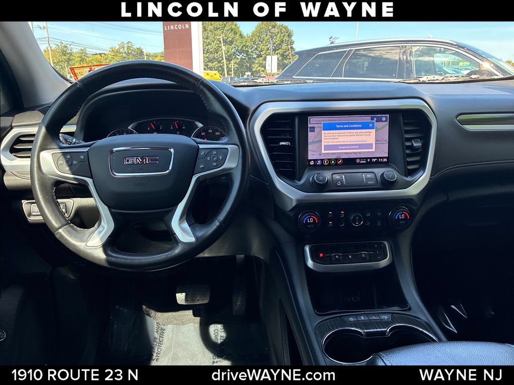 Used 2021 GMC Acadia SLT w/ Premium Package AWD/4WD image 23
