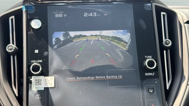 New 2026 Subaru WRX AWD/4WD image 22