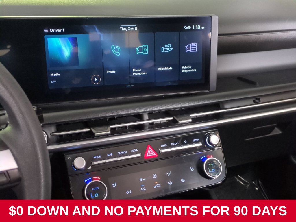 Used 2025 Hyundai Tucson SEL FWD image 18