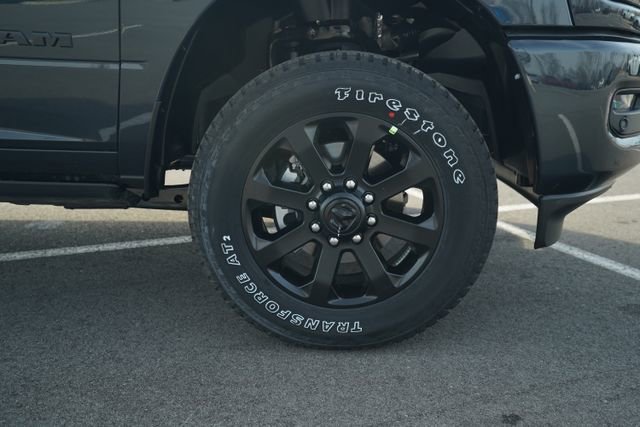 New 2026 RAM 2500 Laramie image 47