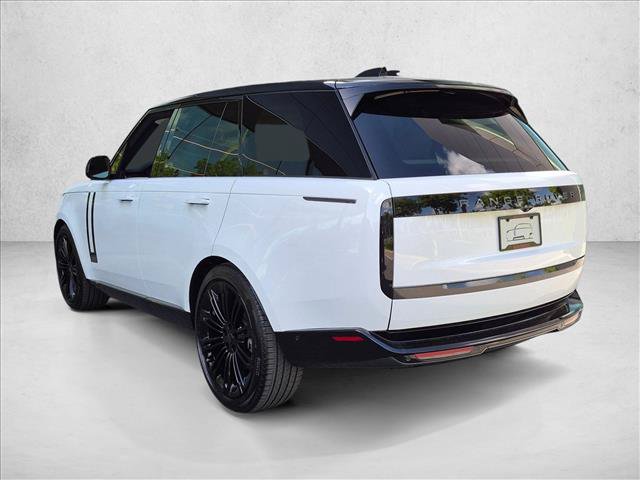 New 2026 Land Rover Range Rover SE AWD/4WD image 8