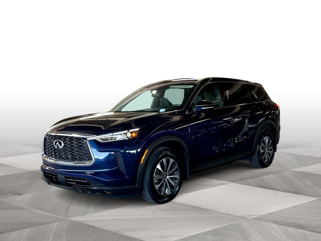 Used 2023 INFINITI QX60 Pure