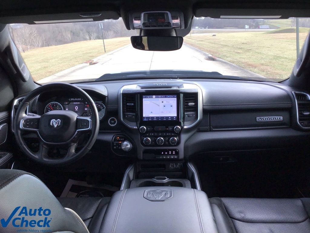 Used 2022 RAM 1500 Laramie image 18