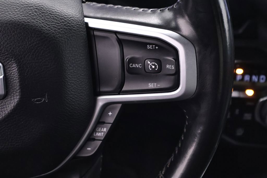 Used 2021 RAM 1500 Big Horn AWD/4WD image 24
