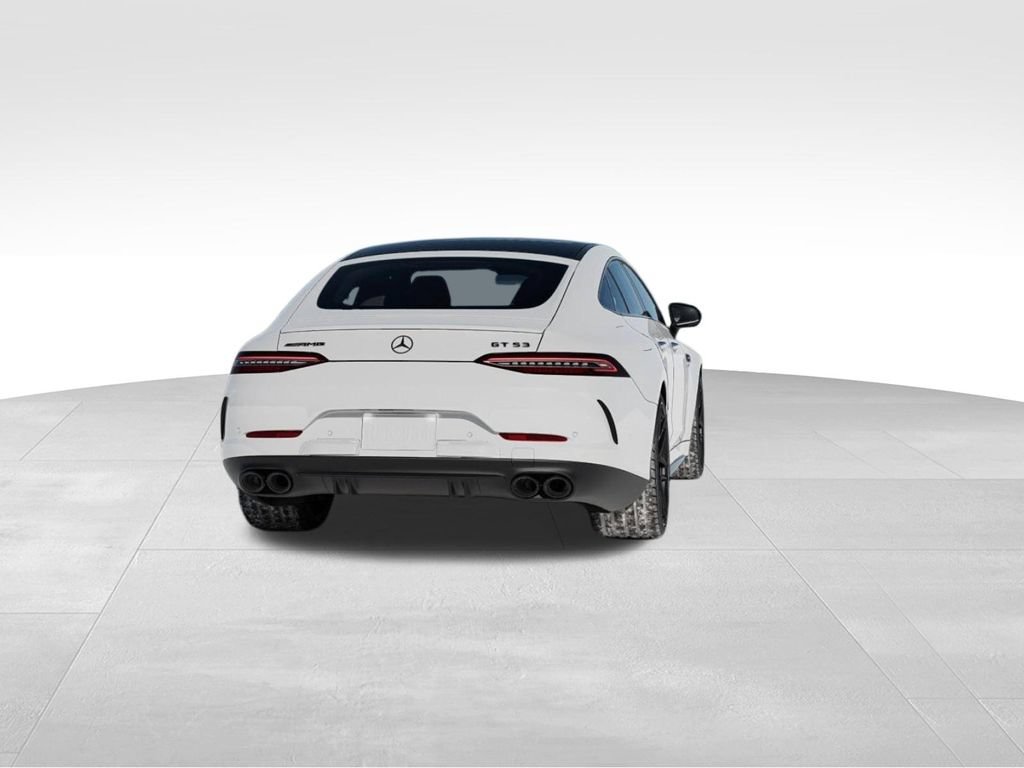 New 2026 Mercedes-Benz AMG GT 53 image 24