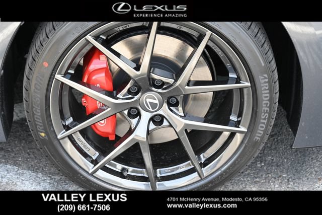 New 2026 Lexus IS 350 F Sport AWD/4WD image 22