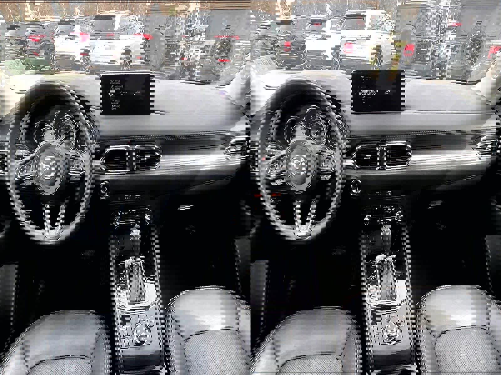 Used 2023 MAZDA CX-5 AWD 2.5 S w/ Preferred Package image 21