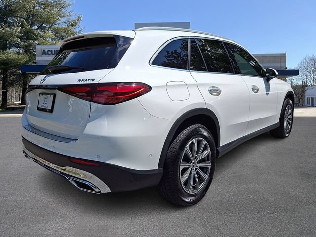 Used 2025 Mercedes-Benz GLC 300 4MATIC image 6