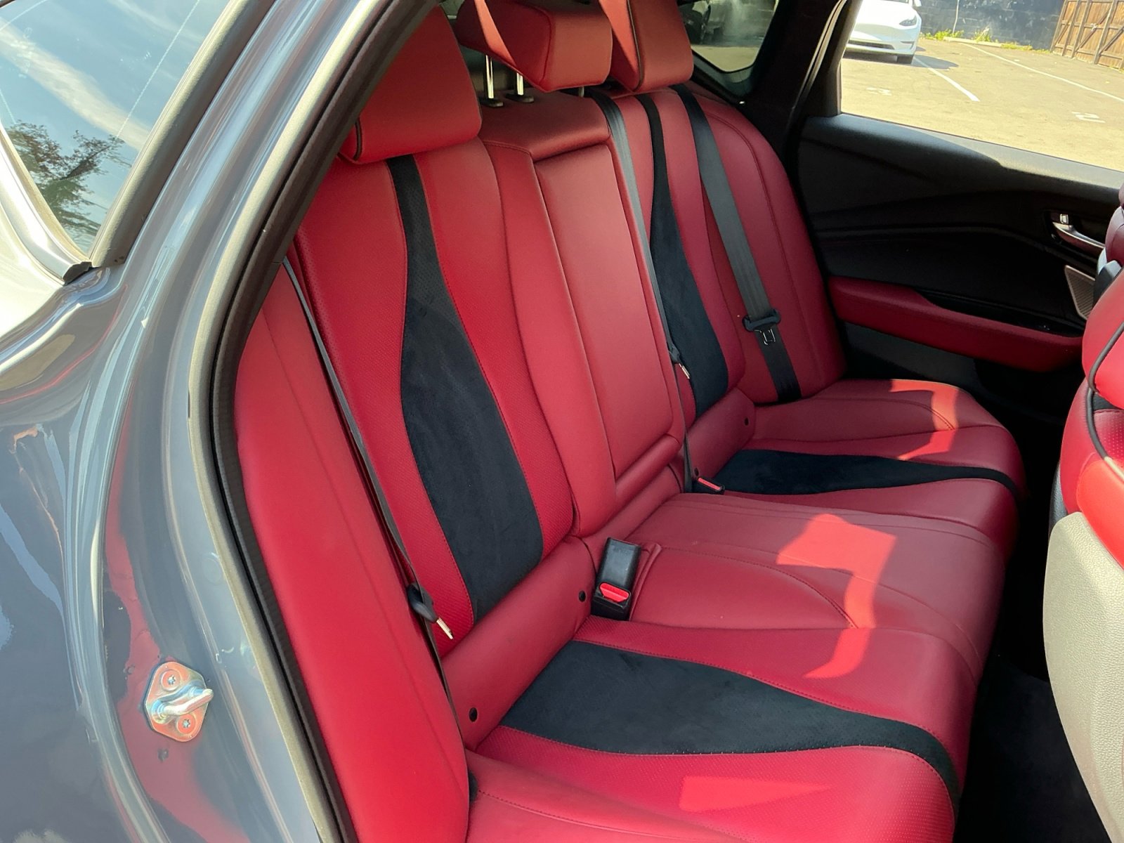 Used 2025 Acura TLX SH-AWD w/ A-SPEC Pkg image 20