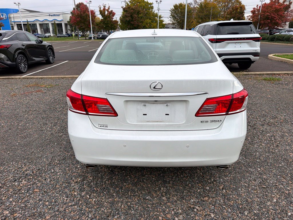 Used 2011 Lexus ES 350 FWD image 4