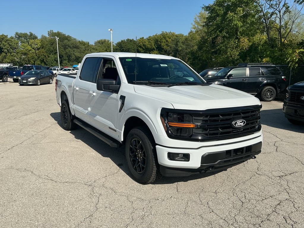 New 2026 Ford F150 XLT w/ Mobile Office Package AWD/4WD image 7