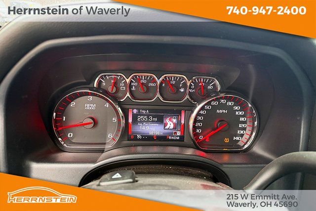 Used 2016 GMC Sierra 1500 SLE w/ SLE Value Package image 16