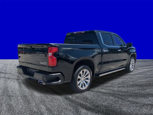 Used 2020 Chevrolet Silverado 1500 High Country w/ Technology Package AWD/4WD image 4