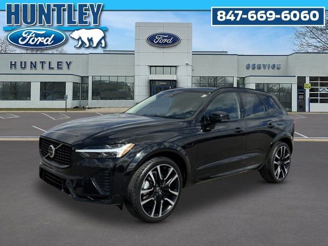 Used 2024 Volvo XC60 T8 Ultimate AWD/4WD image 1