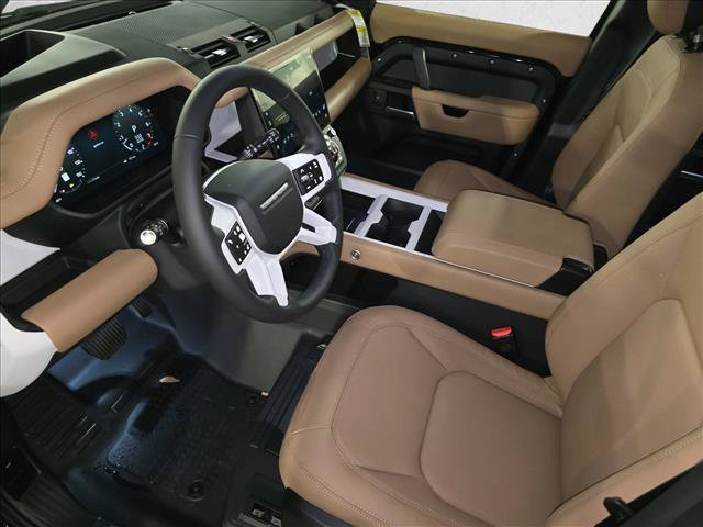 New 2026 Land Rover Defender 130 S AWD/4WD image 16