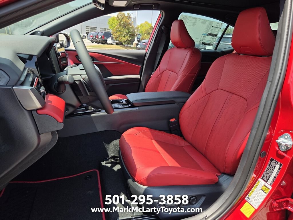New 2026 Toyota Camry XSE w/ Premium Package FWD image 9