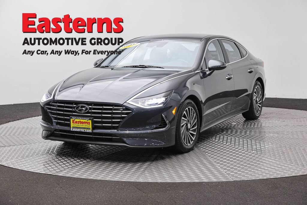Used 2023 Hyundai Sonata SEL FWD image 1