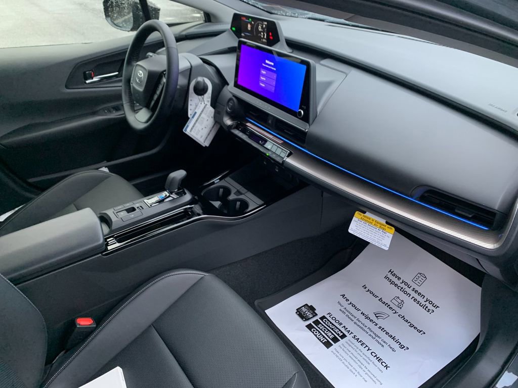 New 2026 Toyota Prius XLE AWD/4WD image 16