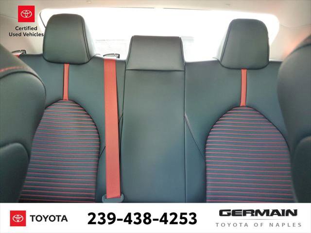 Certified 2024 Toyota Camry TRD FWD image 30