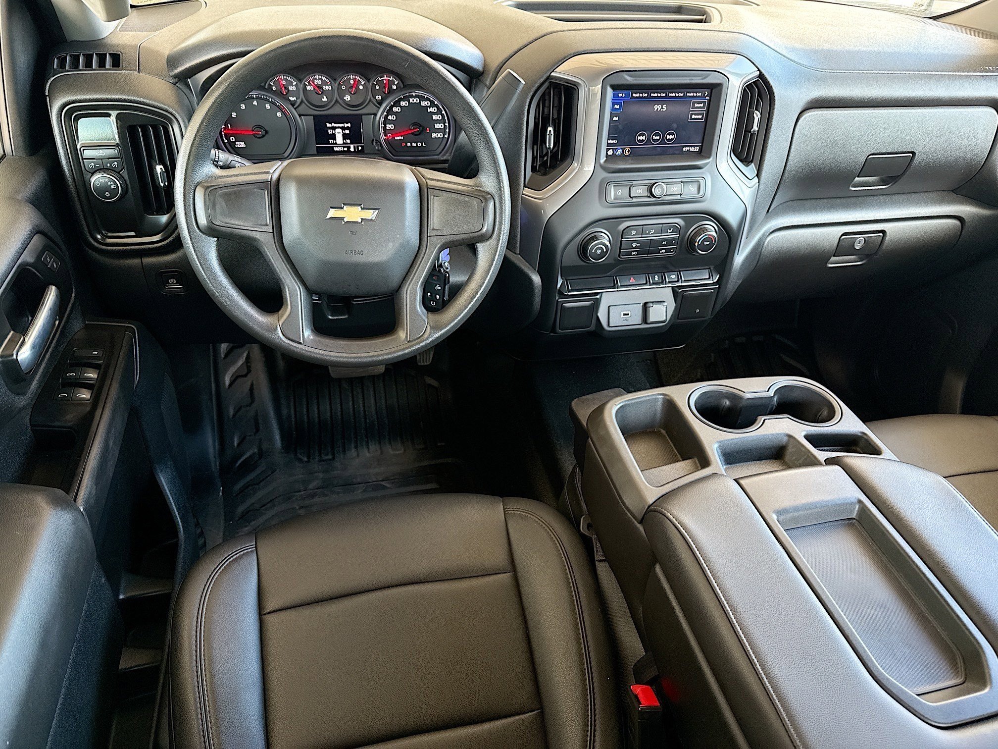 Used 2020 Chevrolet Silverado 2500 W/T image 15