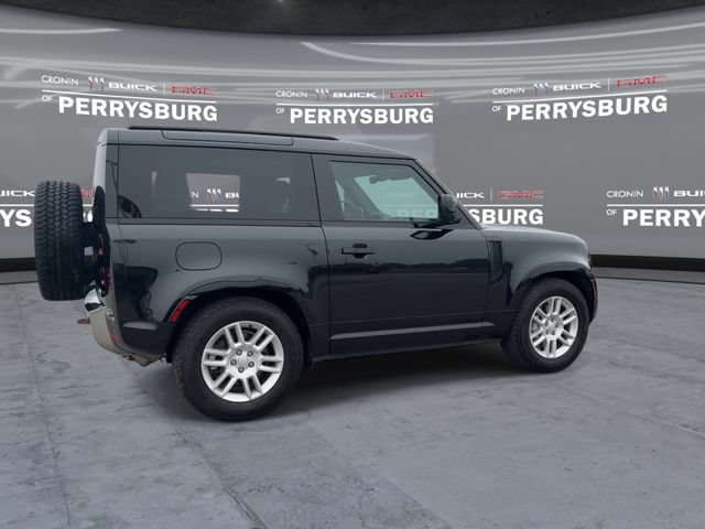 Used 2023 Land Rover Defender 90 SE AWD/4WD image 8