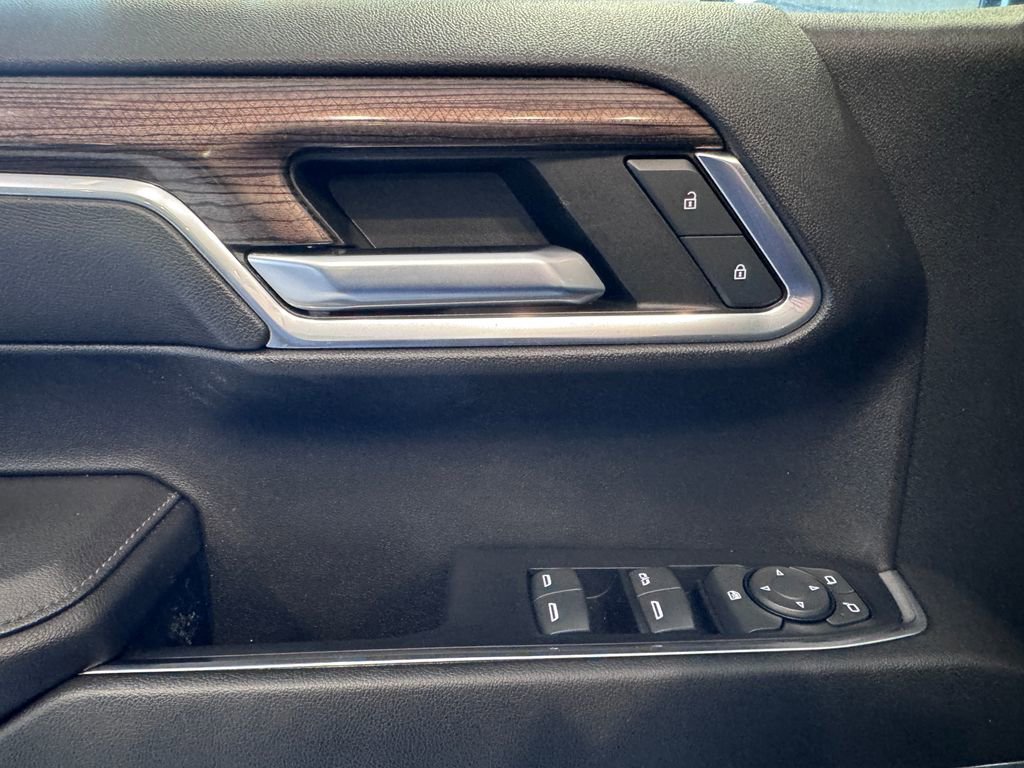 Certified 2022 Chevrolet Silverado 1500 LT Trail Boss image 24