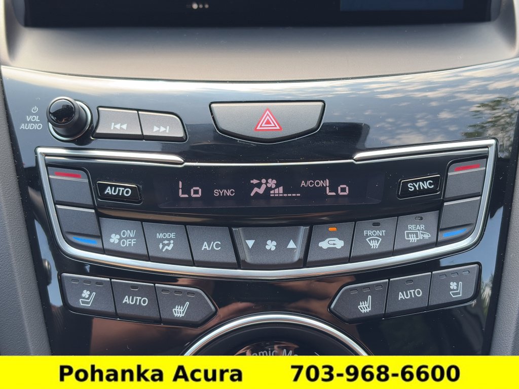 Used 2024 Acura RDX A-Spec AWD/4WD image 17