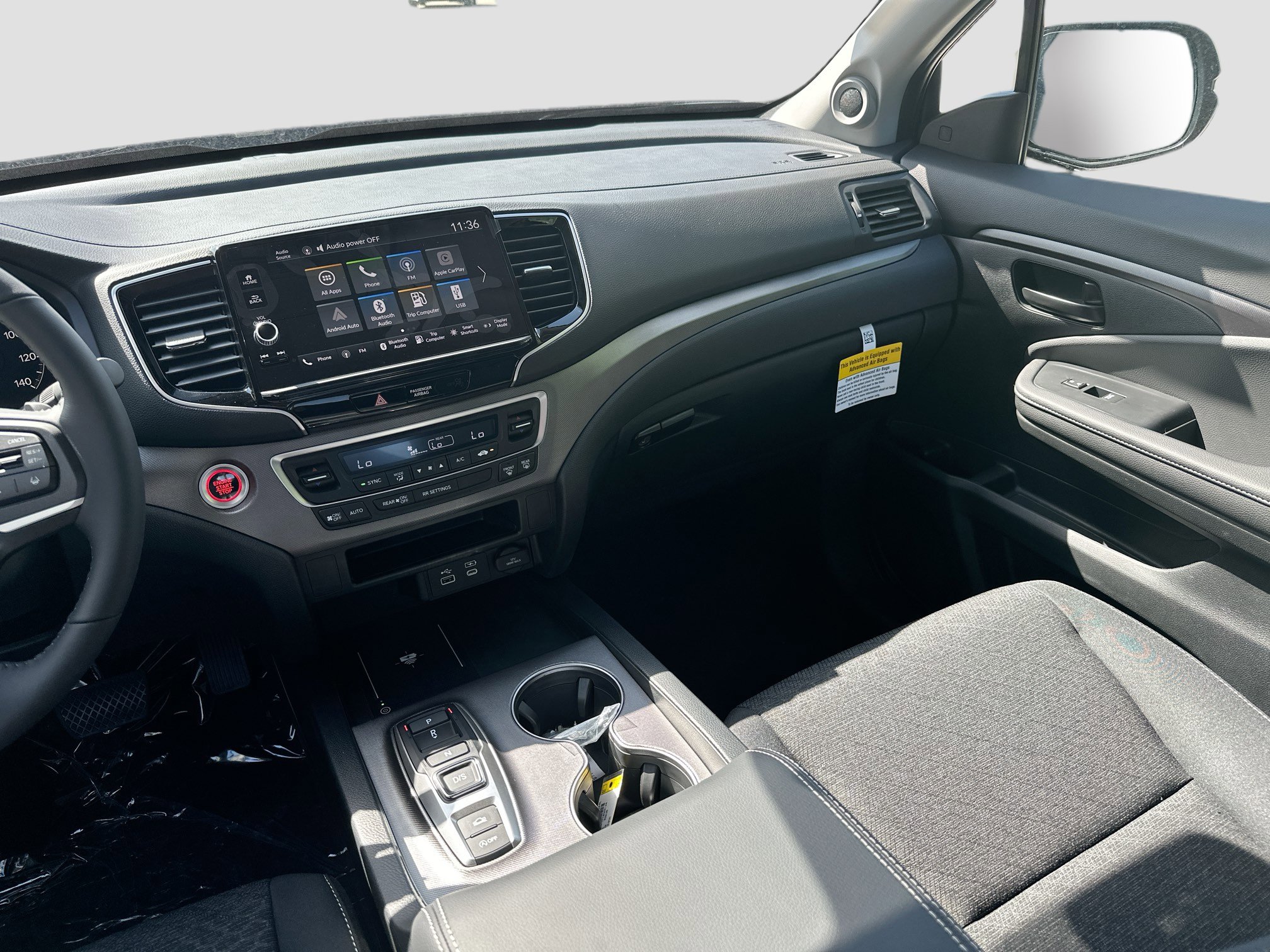 New 2026 Honda Ridgeline Sport image 18