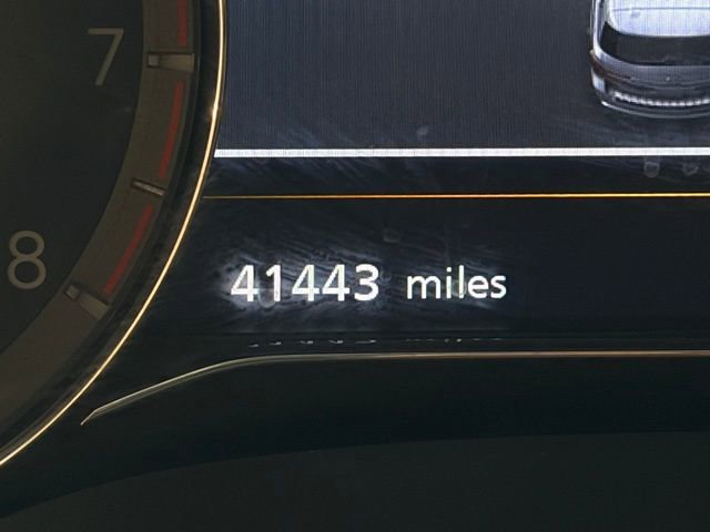 Used 2024 INFINITI QX80 Luxe AWD/4WD image 14