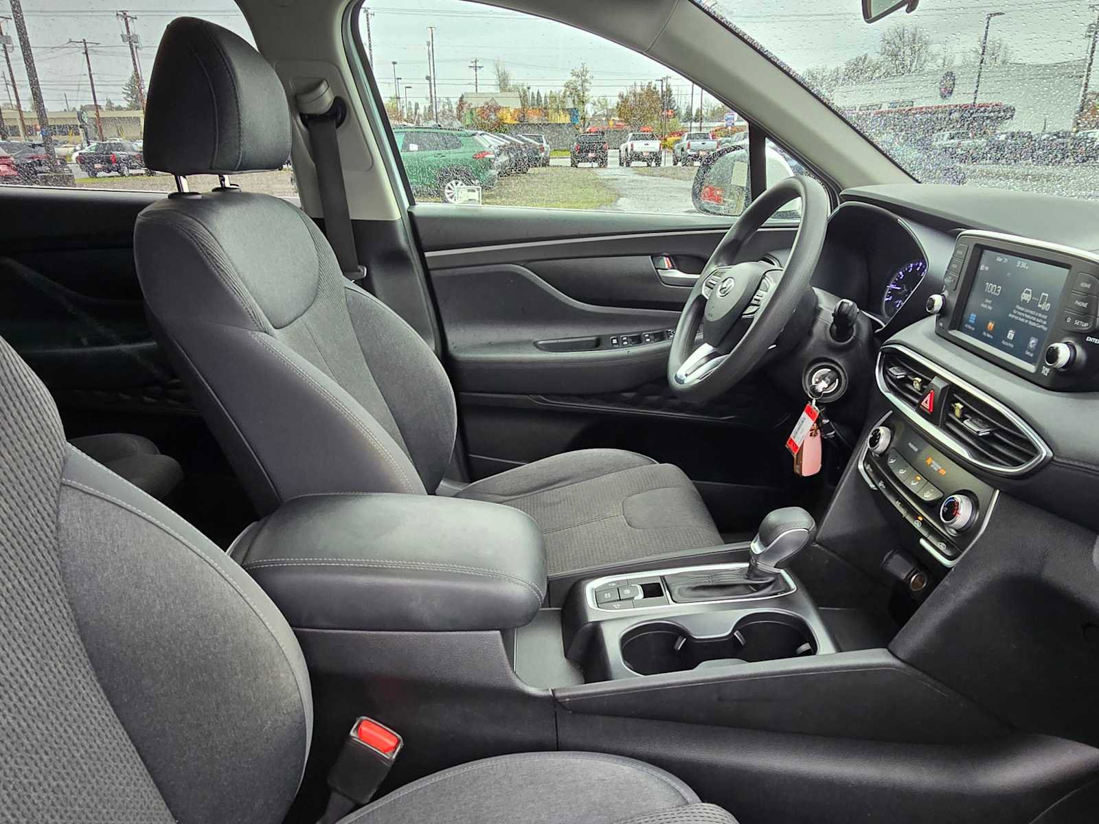 Used 2019 Hyundai Santa Fe SE image 12