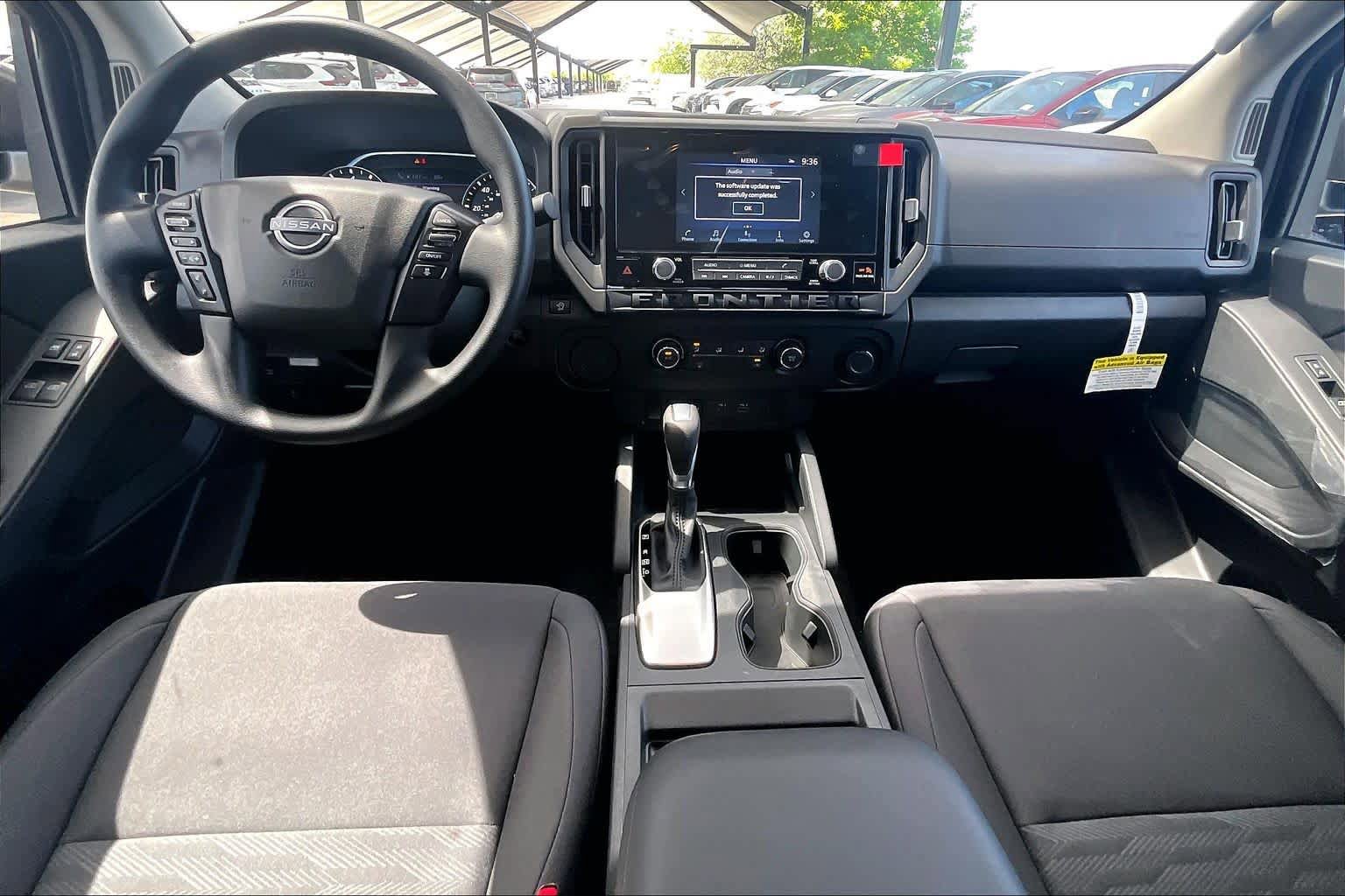 New 2026 Nissan Frontier S RWD image 5